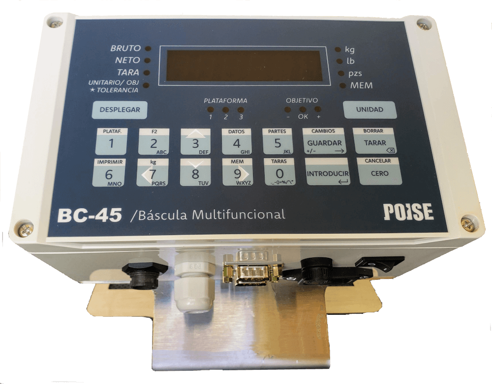 Industrial Weighing Scale